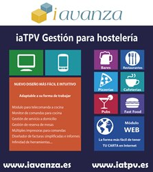 iaTPV Hostelería