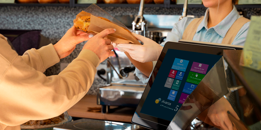 El mejor software para comercios - iaTPV para comercios