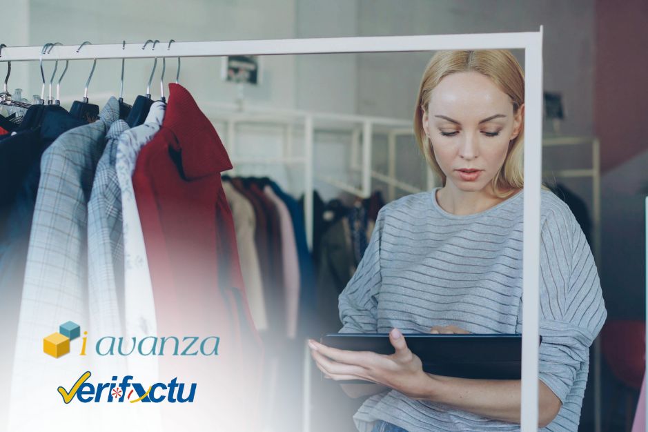Programa de gestión y facturación para comercios Verifactu iaTPV IAvanza