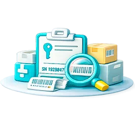 Cómodo-registro-de-números-de-serie