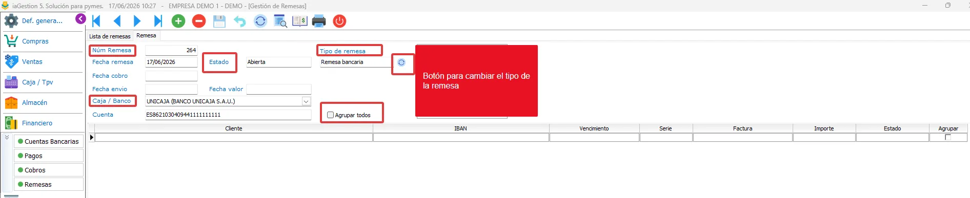 Remesa