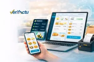 VeriFactu para autónomos todo lo que tienes que saber iavanza profesionales comercios hosteleria sofware facturacion facturas electronicas qr